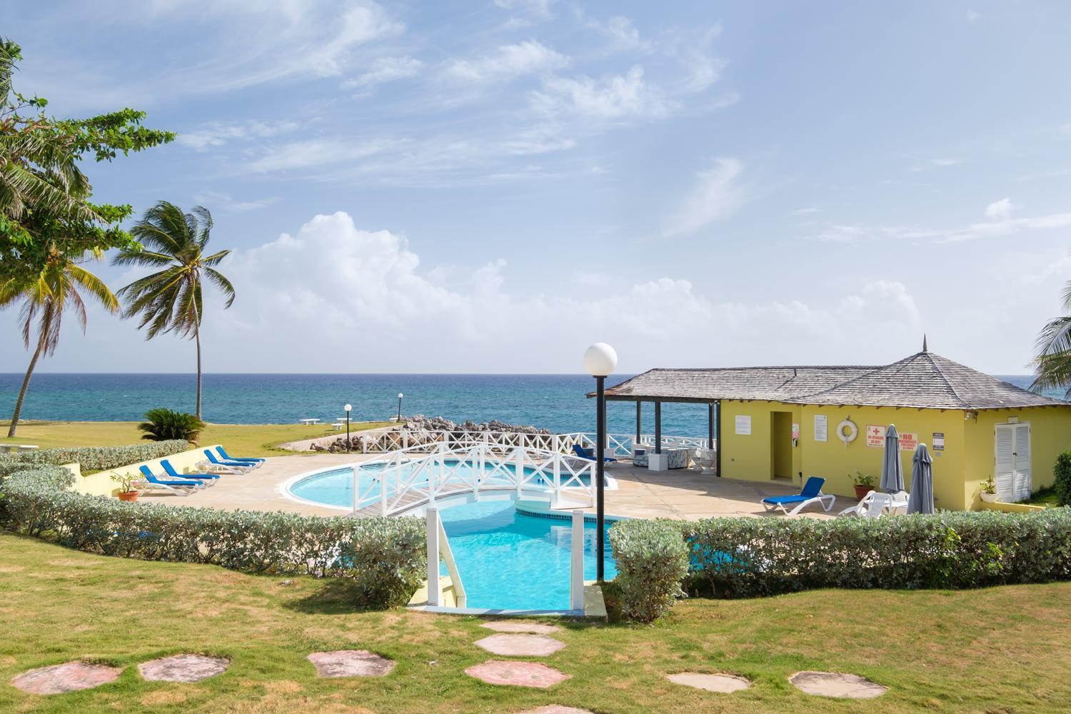 Jamaica Time Driftwood At Sea Palms 3Br 3Ba Condo In Ocho Rios With Pool And Beach Front With Views Only 10 Mins From Ochi Intl Airport Direct Flight From Miami St Mary Exterior photo